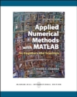 Image for Applied numerical methods with MATLAB for engineers and scientists