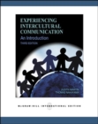 Image for Experiencing Intercultural Communication : An Introduction