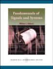 Image for Fundamentals of Signals and Systems