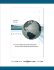 Image for Financial Markets and Institutions : WITH S&amp;P Card AND Ethics in Finance Powerweb
