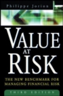 Image for Value at Risk, 3rd Ed.