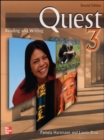 Image for QUEST: READING AND WRITING STUDENT BOOK 3