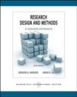 Image for Research Design and Methods