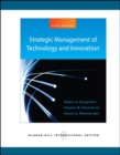 Image for Strategic management of technology and innovation
