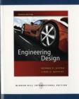 Image for Engineering design  : a materials and processing approach