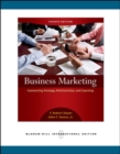 Image for Business marketing  : connecting strategy, relationships, and learning