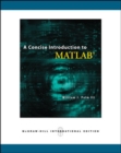 Image for Concise Introduction to MATLAB
