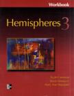 Image for HEMISPHERES 3 WORKBOOK
