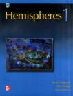 Image for HEMISPHERES 1 STUDENT BOOK WITH AUDIO HI