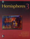 Image for HEMISPHERES 3 STUDENT BOOK WITH CD