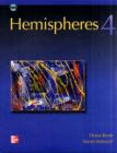 Image for HEMISPHERES 4 STUDENT BOOK WITH CD