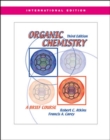 Image for Organic Chemistry : A Brief Course