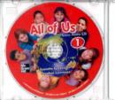 Image for ALL OF US AUDIO CLASS CD 1