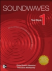 Image for Soundwaves : Test Book with Audio CD 1