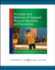 Image for Principles and Methods of Adapted Physical Education and Recreation