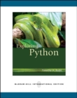 Image for Exploring Python