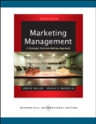 Image for Marketing management  : a strategic decision-making approach