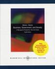 Image for Business, government, and society  : a managerial perspective, text and cases