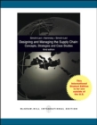 Image for Designing and managing the supply chain  : concepts, strategies, and case studies