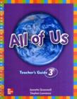 Image for ALL OF US TEACHERS GUIDE 3