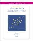 Image for MP Applied Linear Regression Models-Revised Edition with Student CD (Int&#39;l Ed)