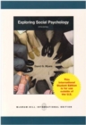 Image for Exploring Social Psychology