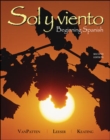 Image for Sol y viento  : beginning Spanish