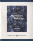 Image for Elementary Statistics : Brief Version with Data Disk