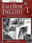 Image for EXCELLENT ENGLISH WORKBOOK 1
