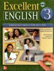 Image for EXCELLENT ENGLISH 3 STUDENT BOOK WITH AU