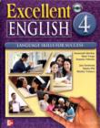Image for EXCELLENT ENGLISH 4 STUDENT BOOK WITH AU