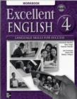 Image for EXCELLENT ENGLISH WORKBOOK 4