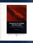Image for Concepts of Fitness and Wellness: A Comprehensive Lifestyle Approach