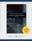 Image for Essentials of Business Statistics with Student CD