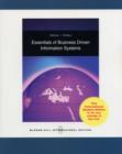 Image for Essentials of Business Driven Information Systems
