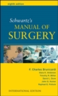 Image for Schwartz&#39;s Manual of Surgery