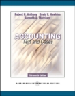 Image for Accounting  : text and cases