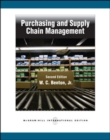Image for Purchasing and Supply Chain Management