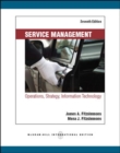 Image for Service management  : operations, strategy, information technology