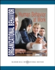 Image for Organizational Behavior: Human Behavior at Work