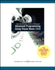 Image for Advanced programming using Visual Basic 2008