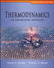Image for Thermodynamics  : an engineering approach