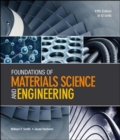 Image for Foundations of Materials Science and Engineering (in SI Units)