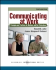 Image for Communicating at Work
