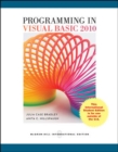 Image for Programming in Visual Basic 2010