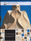 Image for Contemporary Management with Connect Plus