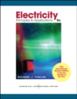 Image for Electricity Principles &amp; Applications w/ Student Data CD-Rom (Int&#39;l Ed)