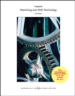 Image for MACHINING &amp; CNC TECHNOLOGY WITH STUDENT DVD MP (Int&#39;l Student Edition)