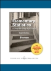 Image for Elementary Statistics: A Step By Step Approach