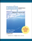 Image for Computing essentials 2013